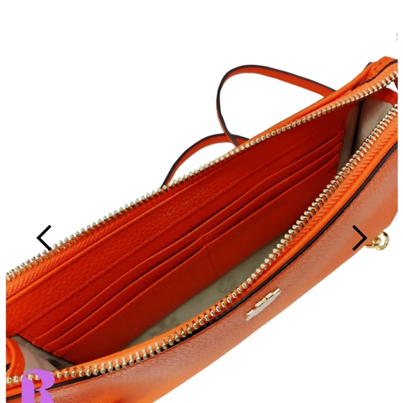 Tory Burch Red  Crossbody - Picture 6 of 6
